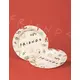 8 Friends paper plates 23 cm, image 2