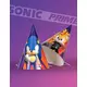 8 Sonic Prime-festhatter 18 cm, bilde 2