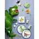 8 store dinosaurpappkopper 250 ml, bilde 2