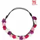Pastel flower crown for women, image 2