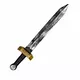 Roman sword, image 2
