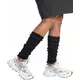 Women's black leggings, image 2