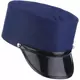 Adult blue gendarme cap, image 2