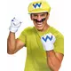 Nintendo® Wario-sett for voksne, bilde 2