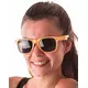 Voksne fluorescerende oransje blå briller, bilde 2
