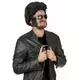 Rocker sunglasses with legs, image 2