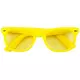 80-talls fluorescerende gule briller for voksne, bilde 2