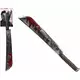 Plast Halloween blodig machete, bilde 2