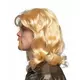Blond parykk og bart for menn, bilde 2