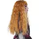 Long wavy red child's wig, image 2
