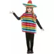 Barnas meksikanske poncho og sombrero, bilde 2