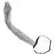 Adult wolf tail, image 2