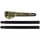 Egyptian serpent scepter 82 cm, image 2