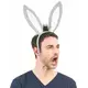 Adult donkey headband, image 2