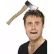Halloween Axe Headband, image 2