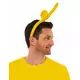 Yellow Laa-Laa Teletubbies adult headband, image 2