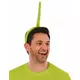 Dipsy Teletubbies Adult Green Headband, image 2