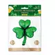 St. Patricks dag 40 cm kløver metallisk ballong, bilde 2