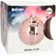Rose gold disco ball 15 cm, image 2