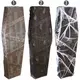 Kiste med spindelvev 160 cm Halloween, bilde 2