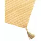 Aloha Faux Bamboo Table Runner 28cm x 1.5m, image 2