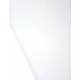 Hvit non-woven bordløper 29 cm x 10 m, bilde 2
