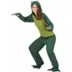 Damejumpsuit med frosk og hette, bilde 2