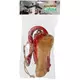 Hanging decoration hook bloody foot 60 x 20 cm, image 2
