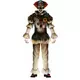 Clown wall decoration 180 cm, image 2