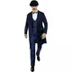 Arthur Shelby-kostyme - Peaky Blinders Men, Størrelse: Medium, bilde 2