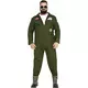 Adult Plus Size Aviator Costume, image 2