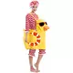 Adult rubber duck costume, image 2