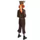 Deluxe Deranged Hatter-kostyme for menn, Størrelse: Medium (48/50), bilde 2