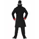 Men's Vampire Count Costume, Size: Medium (48-50), image 2