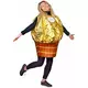 Adult Golden Confectionery Costume, image 2
