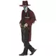 Mystisk cowboykostyme for menn, bilde 2