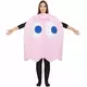 Pinky Spøkelseskostyme - Pac-Man Voksen, bilde 2