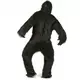 Gorillakostyme for voksne, bilde 2