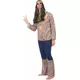 Psykedelisk hippiekostyme for menn, bilde 2