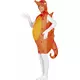 Adult seahorse costume, image 2