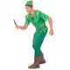 Green Neverland Man Costume, Size: Medium, image 2
