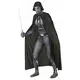 Darth Vader Morphsuit-kostyme til voksne, bilde 2