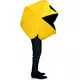 Adult Pac-Man Costume, image 2