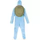 Little turtle monster costume for adults, image 2
