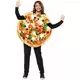 Adult pizza costume, image 2