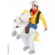 Carry Me Jolly Jumper Kostyme for Voksen - Lucky Luke, bilde 2