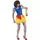 Poisoned princess costume in blood for women, Size: Small, image 2