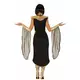 Egyptian queen costume for women, Size: X-Small/Small (36-38), image 2