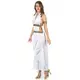 Spartan Queen Costume for Women, Size: Large (42/44), image 2