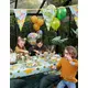 Dino Party vimpel Girlander 6m, bilde 2